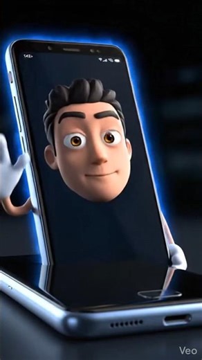 A hilarious talking iPhone brings everyday life to comedy! 😂📱