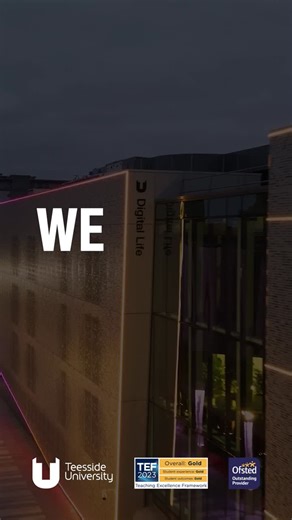 #teamteesside | Teesside University | 40 comments