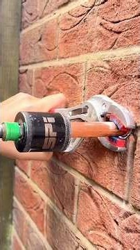 The Perfect Copper Pipe PRV Perfection! #asmr #diy #plumbing #tools #reels