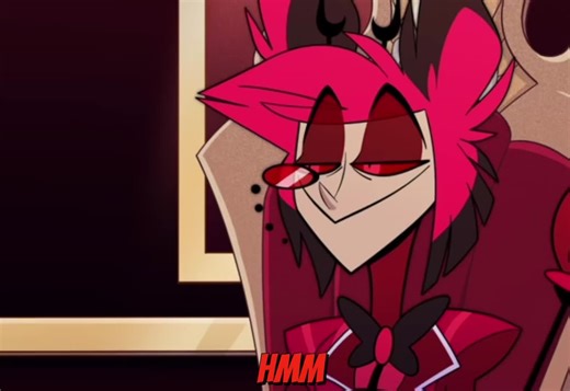 Alastor Hazbin Hotel Funny Moments | Iconic Alastor Moments Compilation