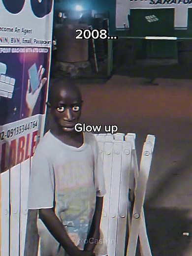 Glow up.☠️#best #glowup #fyp | get up and glow