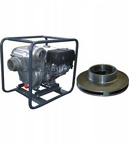 High Pressure Transfer Pump Spares