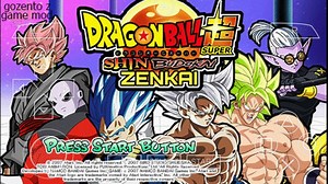 Dragon Ball Z Battle Of Z For Ppsspp