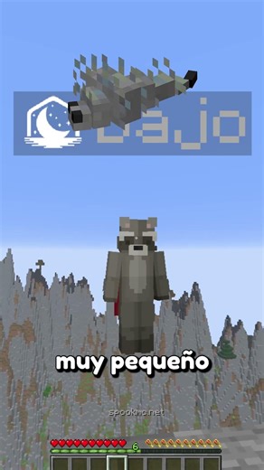 PLANET EARTH IN MINECRAFT! 😱 #shorts #minecraftanimation