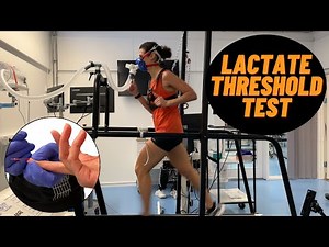Lactate Threshold Test!