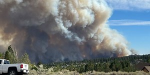 Organizations host wildfire predictions meeting to help educate locals on wildfire risk