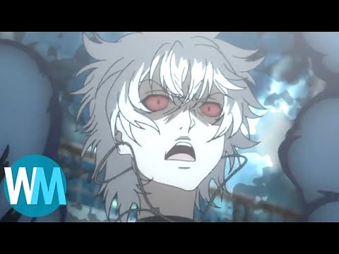 TOP 10 POUVOIRS INCROYABLES dans les ANIMÉS !