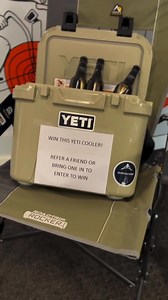 1.2K views |  Yeti Cooler Raffle Alert!拾 Get ready for some summer fun! We’re raffling off Yeti Coolers in May at both of our locations! 磻✨  **How to Enter:** - Refer a friend and receive **1 ticket** ️ - They join us and you score **5 tickets**! ️️️️️ Don’t miss your chance to win! 酪 Don’t miss your chance to win! 酪 | Seacoast Kettlebell | Facebook
