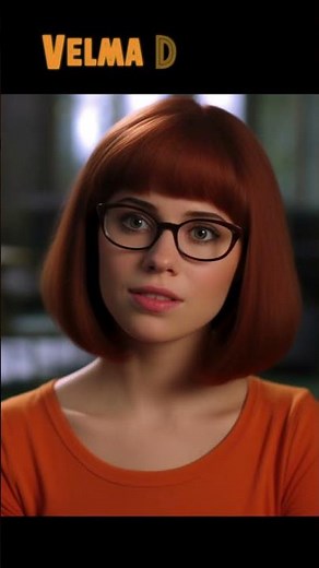 AI turns Scooby Doo characters into real life! #ai #shorts