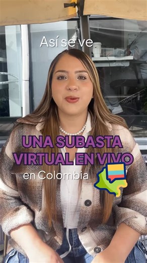 Superbid Colombia on Instagram: "✨ ¡Vive la experiencia en tiempo real! ✨ Así se ve una subasta en vivo desde nuestro auditorio virtual 🎥🔨 Conéctate, participa y haz tus pujas desde cualquier lugar 🌎 👉 Ingresa ya a www.superbid.com.co y participa. ✅ Descubre la emoción de competir en línea y asegura las mejores oportunidades. #SubastaEnVivo #AuditorioVirtual #Superbid"