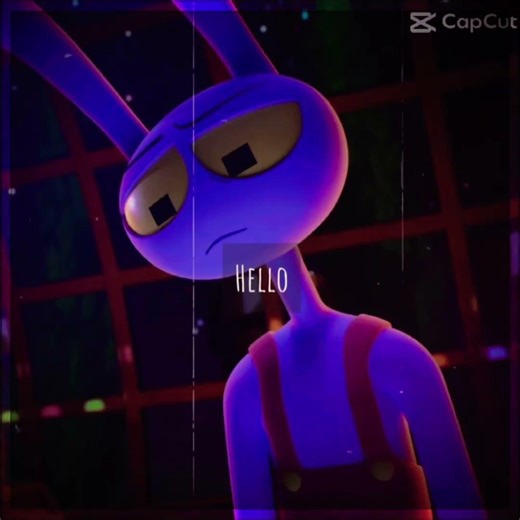 Alien blues :( #jax#tadc#tadcedit#theamazingdigitalcircus#funnybunny#fypシ#jaxdigitalcircus