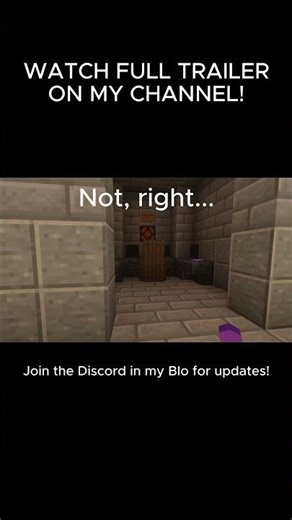 "Deeper" | A Minecraft Horror Map #minecraft #minecrafthorror #minecraftbuilding #minecraftmaps