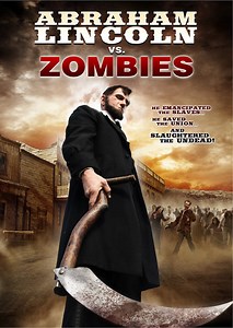 Abraham Lincoln vs. Zombies (English review) | IL TERRIFICANTE BLOG UFFICIALE DI