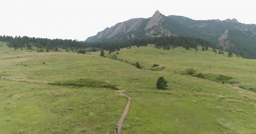 How climate change impacts the Rocky Mountains