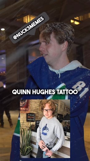 HFTV on Instagram: "Nucko is FINALLY unbiased and answers the question: can Lane Hutson become better than Quinn Hughes 👀 ?"