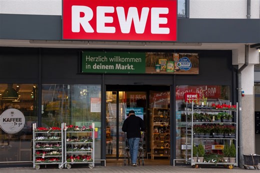 Rewe: Die Erfolgsgeschichte der Supermarktkette
