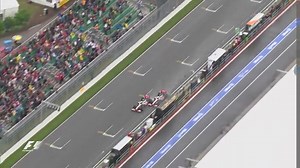 Canadian GP 2011.Jenson wins the race.The best race for Jenson.From last..first. | McLaren Team Fan