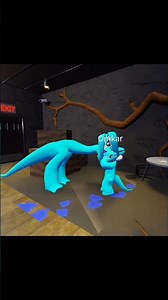 Rainbow Friends in 3rd Person JUMPSCARE! 😱 #shorts