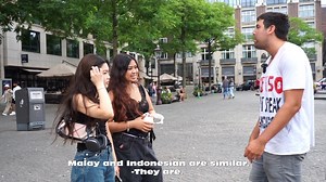 3.4K views · 163 reactions | They speaking Cantonese, Malay and Mandarin, is that enough to win my language challenge? | Wouter Corduwener Languages | Facebook