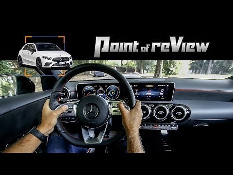 Mercedes Classe A: la prova dal "nostro" punto di vista | POV