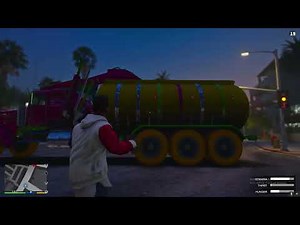 GTA 5: Zombie Attack Survive|Gta5 Franklin Web Series|As Gaming|Malayalam #69