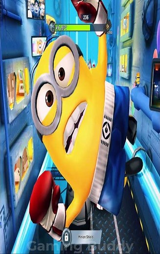 Can’t Stop Laughing! 💀 Minion Rush Funny Moments #01