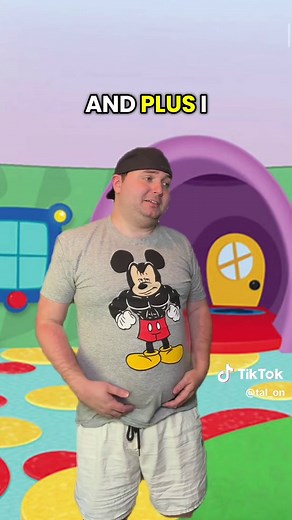 Minnie Mouse Kicks Mickey Out of the Clubhouse! 😱