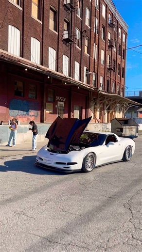 Corvettes are the best #c5 #corvette #cartok