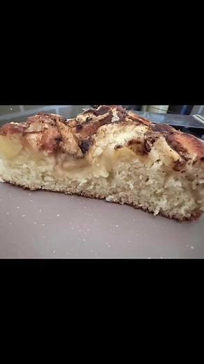 Appel cake easy and delicious #fyp #ramadan2023 #appelcake