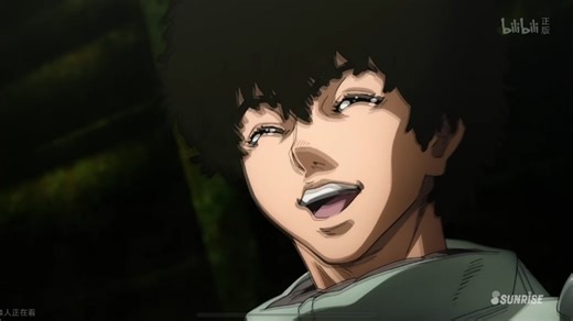 达里尔是真惨啊，被自己爱人切成了人棍，精神力扎古也是真帅人棍哥也是真残，万代用残赚钱mg精神力扎古都涨到600了！