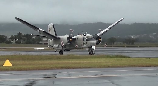 Navy Heritage Flight – Icons of Naval Aviation at HARS Museum