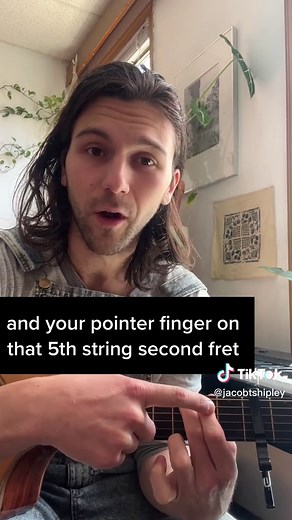 Easy Guitar Tutorial: Skinny Love by Bon Iver