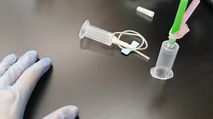 Venipuncture system by @Medical lab lady gill #LabLife #diagnosis #hematology | Lab life