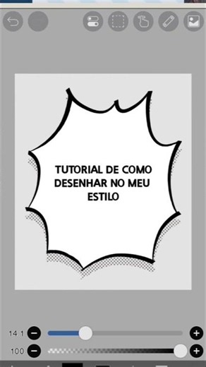 COMO DESENHAR NO MEU ESTILO // #tutorial #meme #cringe desista