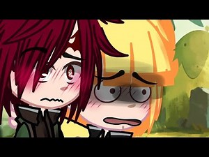 "Look, A DEMON ! " ; ZenTan / TanZen ; My AU ; Zenitsu x Tanjiro ; Ft' Douma ; toki - toki " - mui