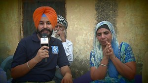 76K views · 942 reactions | Sikh Channel Aid: Bibi Sukhwant Kaur returns from Saudi Arabia | Sikh Channel | Facebook