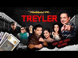 Toshkent 94 | Rasmiy treyler 2 | Kerak emas shahlo ko'zlaring | Tohir Sodiqov