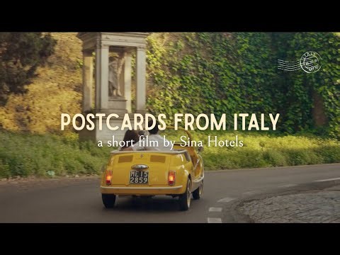 Postcards from Italy (Vol. 1)