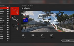 【AMS2】202507全赛道预览