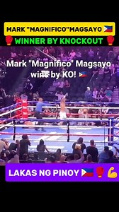 MARK MAGSAYO 🇵🇭 vs JULIO CEJA 🇲🇽 ROUND 10 KNOCKOUT 🥊 #highlights #friends #follower #viewers | Pinoy boxing fights