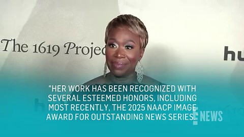 How Joy Reid Signed Off During Final MSNBC Episode