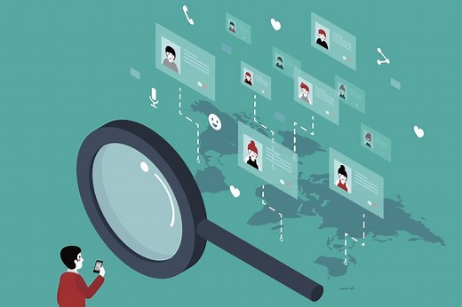 Why Colleges Look at Students' Social Media