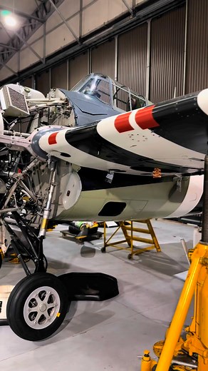 Walkthrough of Hangar 2 - ‘Flying Aircraft’ at Imperial War Museum Duxford. #ww2 #ww2history #WWII #warbirds #wwiihistory | Daniel J Wheatcroft