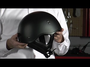 LS2 HH566 Half Helmet - Available at J&P Cycles