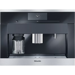 CVA6805 | Miele Coffee Maker, 24 inch, M Touch Controls, Plumbed - Built In