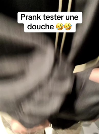 Test de douche : une expérience hilarante !
