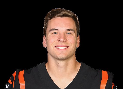 Eric Dungey - Cincinnati Bengals Quarterback - ESPN