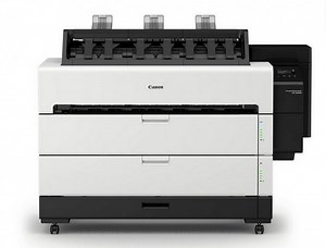 Canon imagePROGRAF TZ 30000 Large Format Printer