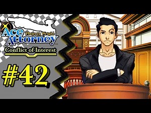 A Long Shot | Phoenix Wright: Conflict of Interest (Part 42)