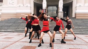 EVERGLOW adios dance cover by Phoenix